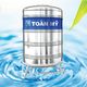 Bồn nước inox đứng Toàn Mỹ BD 600L
