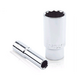 Toptul BAEF1206 3/8inch long cotton tube