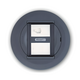 Floor outlet for double device with cover Panasonic DU7199HTC-1