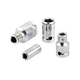 Toptul FTAB1210 1/4inch square hex adapter
