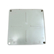Self-extinguishing junction box 160x160x50 SINO E265/3X (with hole)