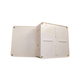 Hộp nối dây tự chống cháy 160x160x50 SINO E265/3 (không lổ)