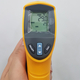 Fluke 561 infrared temperature measuring device