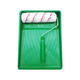 Paint roller tray