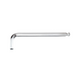 Hexagon L ball head 3/8inch Toptul AHBL1217