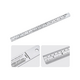 Toptul IABA0300 Stainless Steel Measuring Ruler