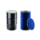200 liter iron drum with metal strap