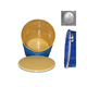 200 liter iron drum with metal strap