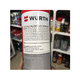 Dung dịch vệ sinh kim phun xăng điện tử LBW 400 330ml Wurth 089356091