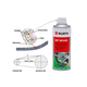 HHS drylube 400ml Wurth 08931066 dry spray grease