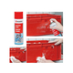 Wurth 0893140 500ml Decal Label Glue Cleaner