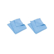 Wurth 0899900117 blue 40x40cm professional cleaning cloth