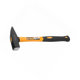 Tolsen 25006 1000g plastic handle hammer