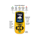 Strike Alert HD LD3000 lightning current measuring device