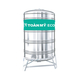 Bồn nước inox đứng Eco Toàn Mỹ BD 2000L