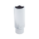 Tuýp lục giác dài 1/4inch Toptul BAEE0810