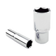 Toptul BAEE1621 1/2 inch long hexagon socket