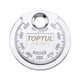 Toptul JDBU0210 spark plug gap measuring tool