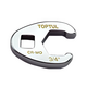 Đầu nối cần xiết lực 13mm Toptul AEAV1213