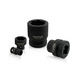 Tuýp lục giác 1/2inch Toptul KABA1624 đen