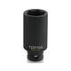Toptul KABE1219 black 3/8inch hex socket