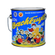 Sơn Bạch Tuyết màu xám 3kg