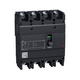 EZC 4P N 100A Schneider EZC250N4100 circuit breaker