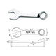 Cờ lê vòng miệng ngắn 5/8inch Toptul ACAF2020