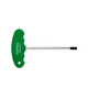 Hexagon socket with plastic handle Toptul AGAI2E19