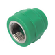 Dekko PPR internal threaded plastic elbow Φ40