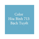 Sơn Bạch Tuyết BT4-713 hòa bình (400g)