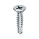 Box of Patta M4.8x19mm Countersunk Head Screws (1000Pcs)
