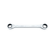 Toptul AOAG1618 Automatic Double Ended Ring Wrench