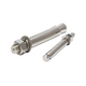 Tắc kê inox 201 M8x100