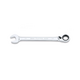 Cờ lê vòng miệng tự động hệ inch Toptul ADAF1818