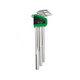 Bộ khóa 2 đầu lục giác chữ L Toptul GSN-09EH