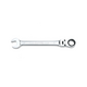 Toptul AOAH1616 16mm Automatic Open-End Wrench