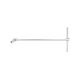 Toptul CTKB1209 3/8inch Twist Head T-Wrench