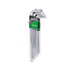 Bộ lục giác Toptul GAAL0911 (9 chi tiết)
