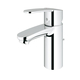 S-Size Eurostyle Cosmop GROHE Hot and Cold Faucet 33552002