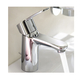 S-Size Eurostyle Cosmop GROHE Hot and Cold Faucet 33552002