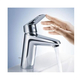 EurostyleCosmo S-size hot and cold sink faucet GROHE 3355220E
