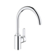 Hot and cold kitchen faucet 354mm Eurostyle Cosmo GROHE 33975002