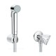 Cold spray set + holder + hose + valve NTempesta F GROHE 27514001