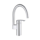 Hot and cold kitchen faucet 339mm Eurostyle Cosmo GROHE 30221002