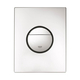 NovaCosmop mattchrome WC push button GROHE 38765P00