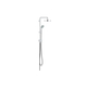 GROHE 27399001 NTempRustic shower and adapter set