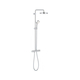 GROHE 26224001 NTPCosmo 210 shower set