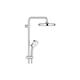 GROHE 26217001 NTPCosmo 210 SC thermostatic shower set