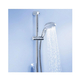 NTempesta I 600mm shower set GROHE 27853000
